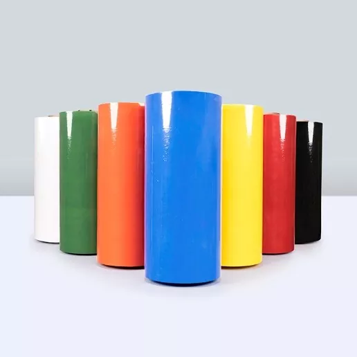 Színezett Gépi Stretch Film