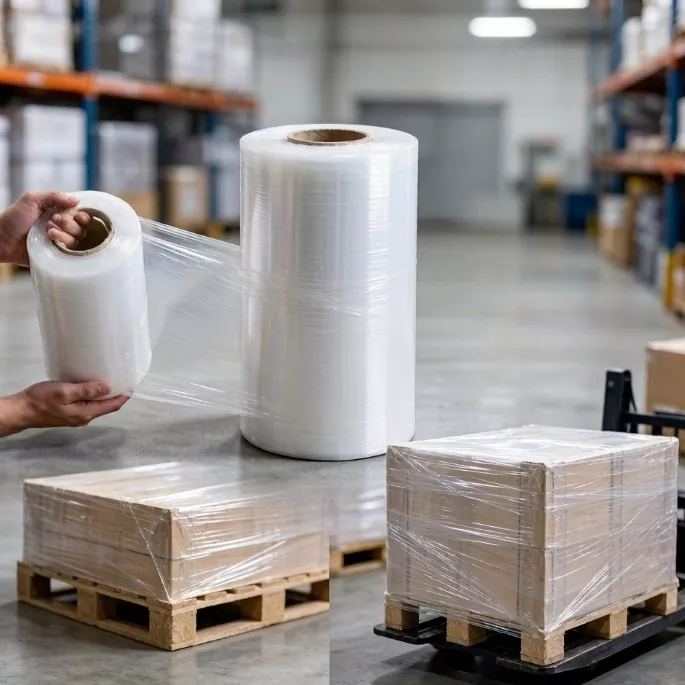 Fogantyú Stretch Wrap Roll